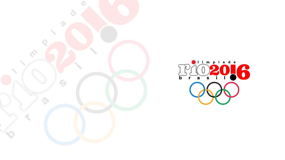 Logo Olimpiade 2016. Copyright: © Grafis: Yuhariyanto/Indosport